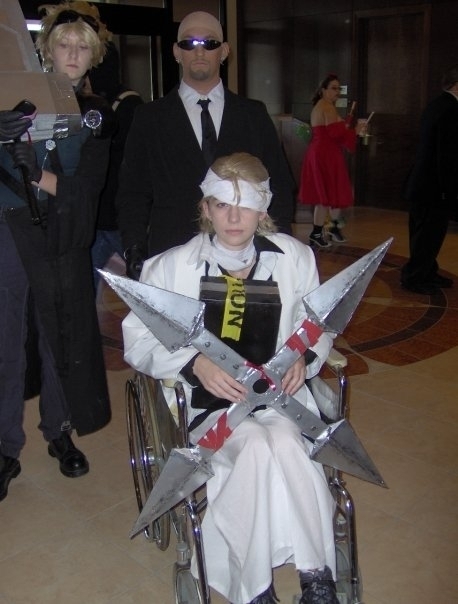 Rufus Shinra
