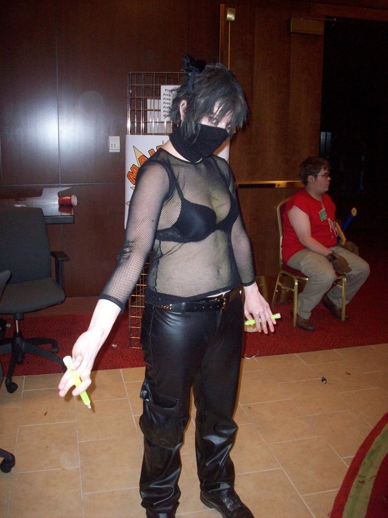Sexy Ninja