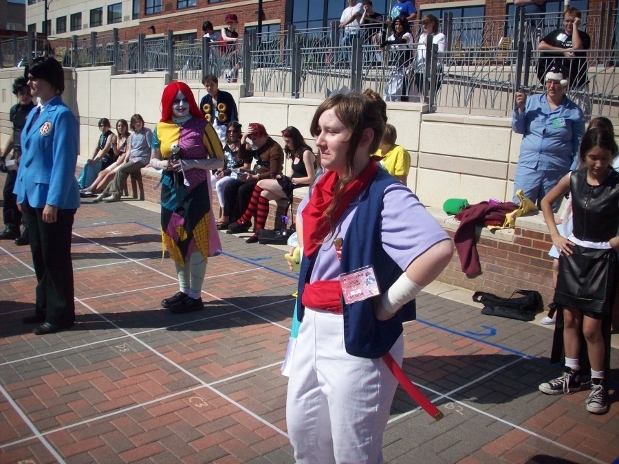 Cosplay Chess