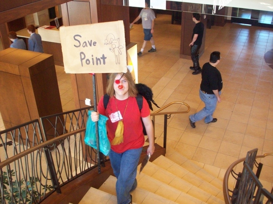 Save Point