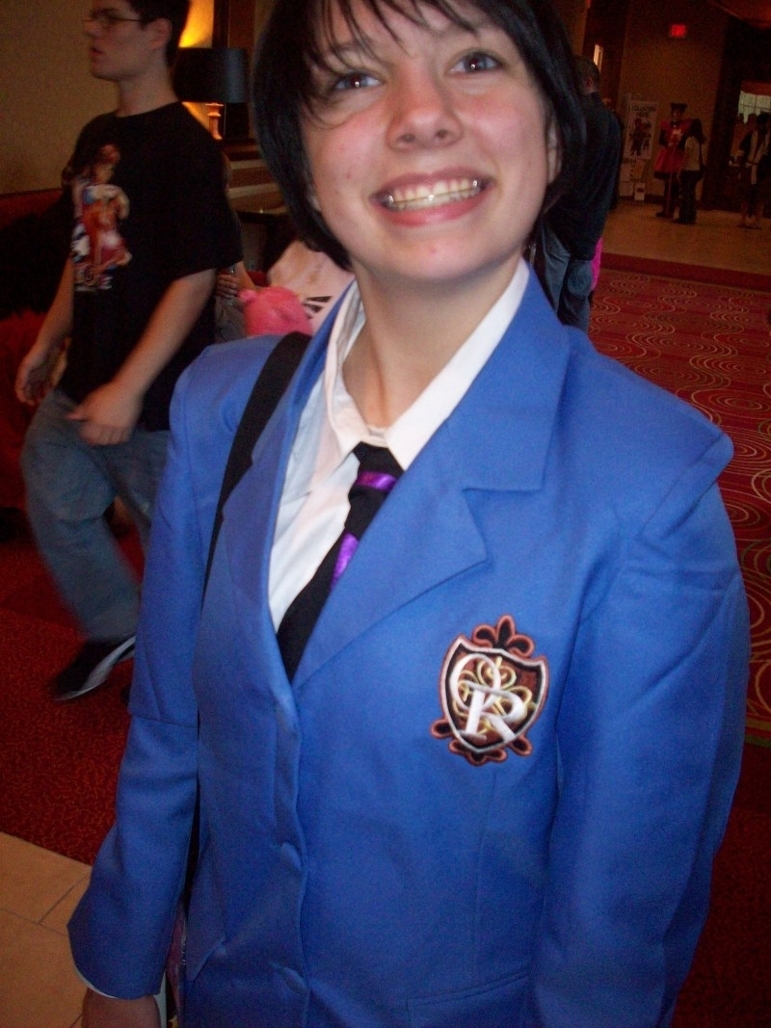 Ouran High School Host Club