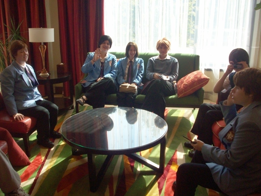 Ouran High School Host Club