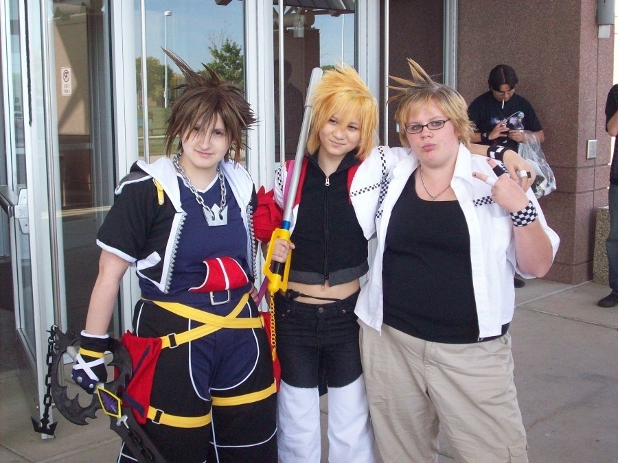 Kingdom Hearts
