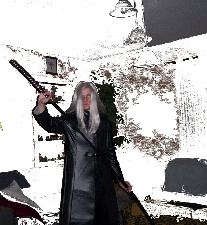 Sephiroth