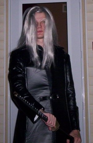 Sephiroth