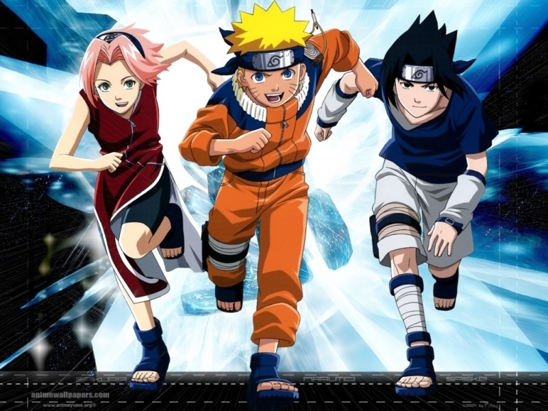 Naruto Characters