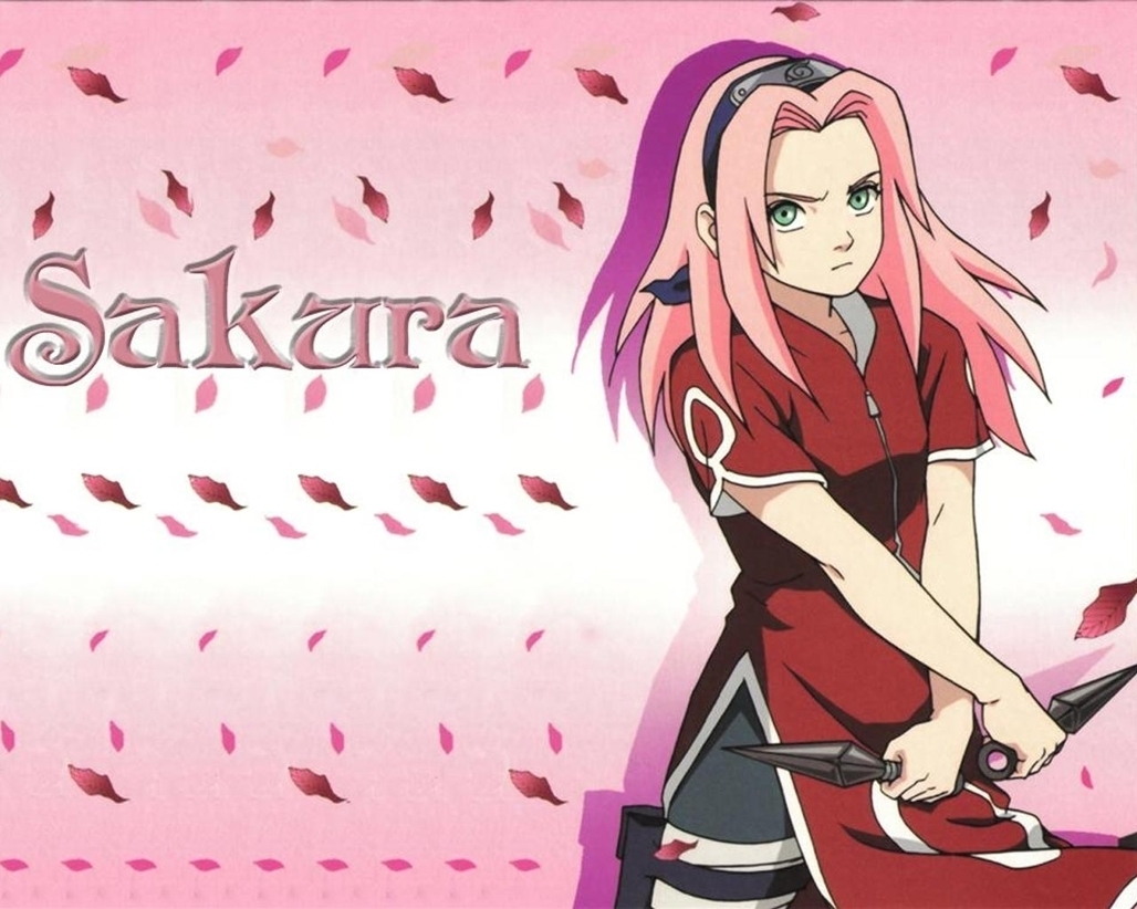 Sakura Haruno