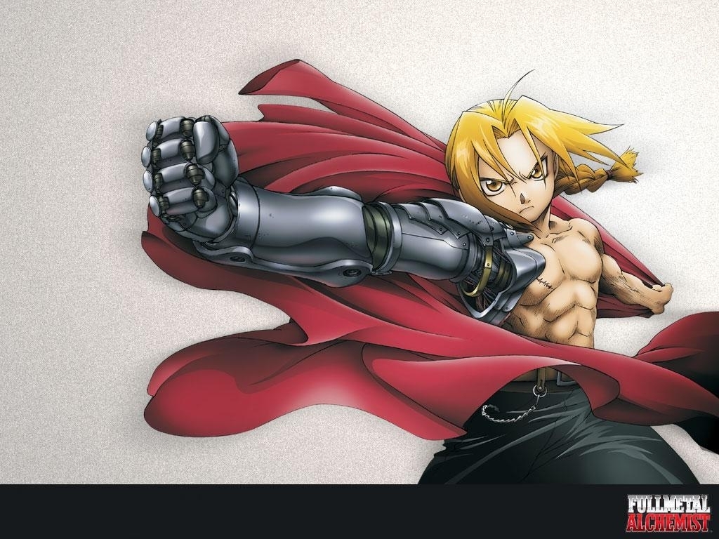 Full Metal Alchemist