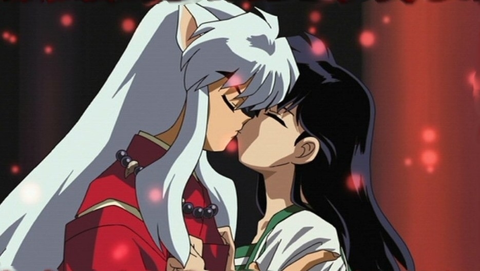 Inuyasha and Kagome
