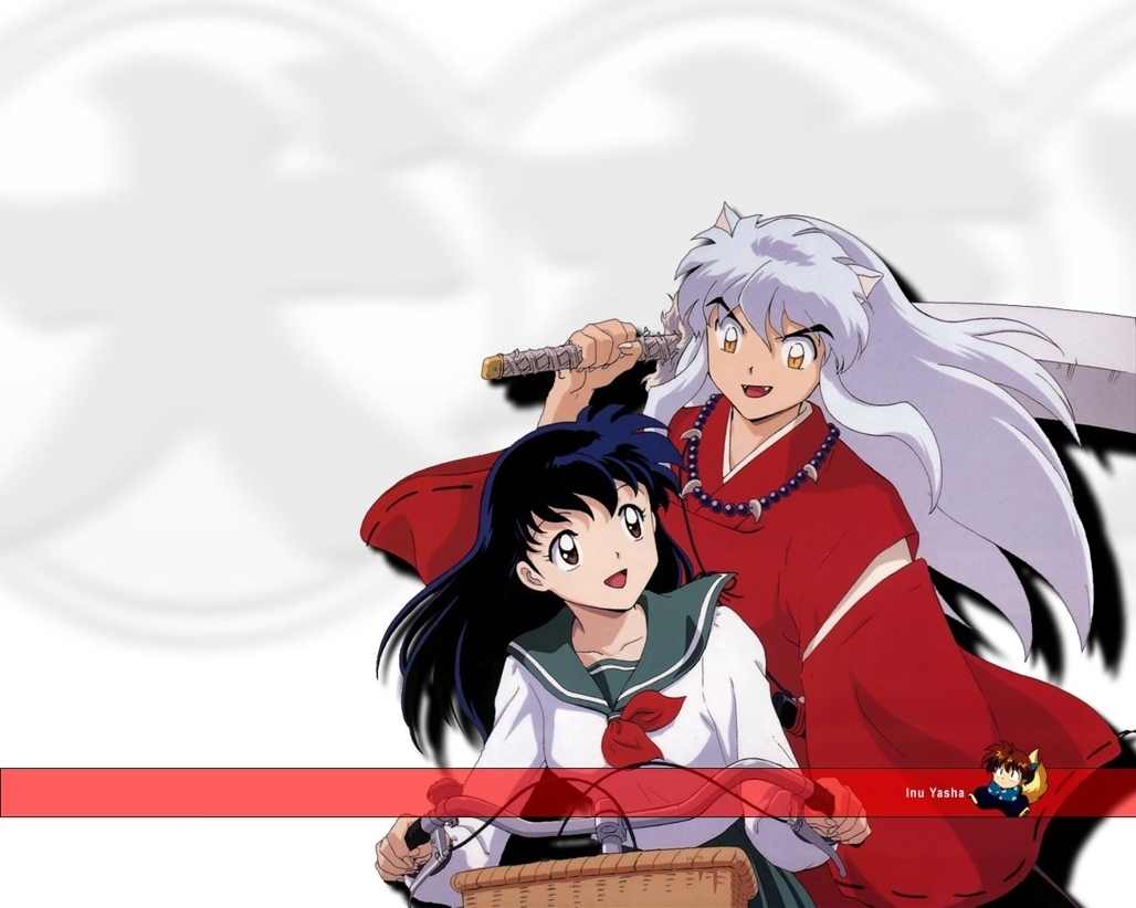 Inuyasha and Kagome