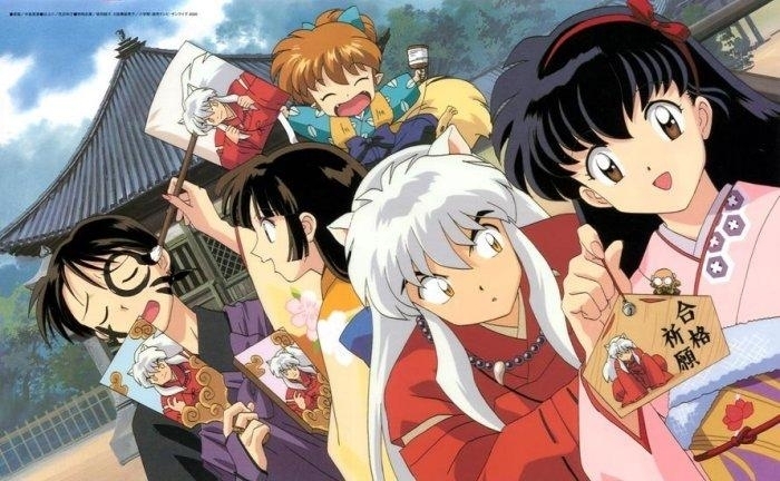 Inuyasha Characters