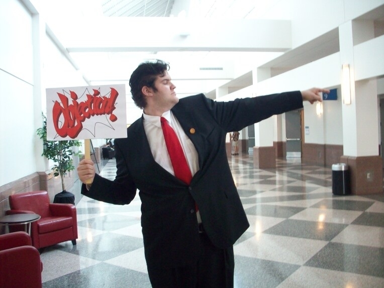 Objection - Sogen Con 2009