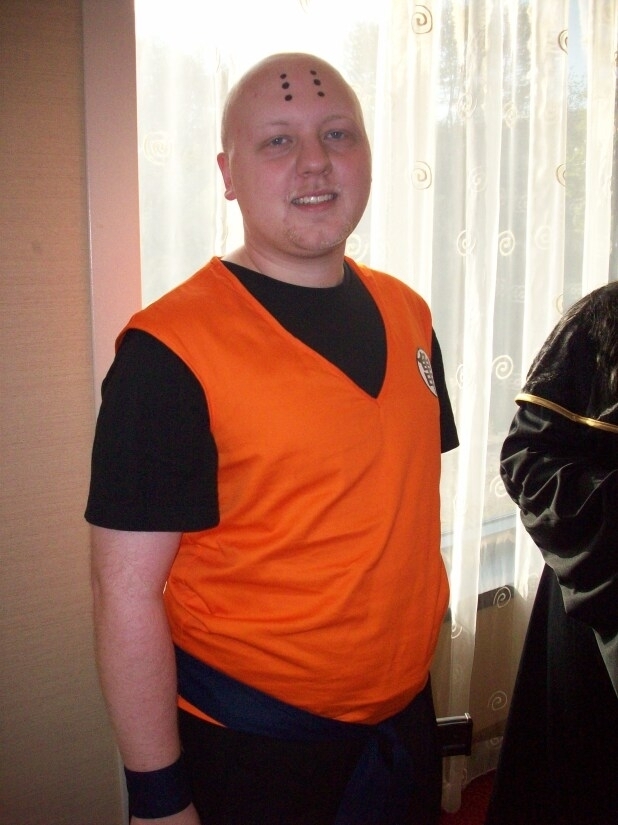 Krillin - AnimeIowa 2009