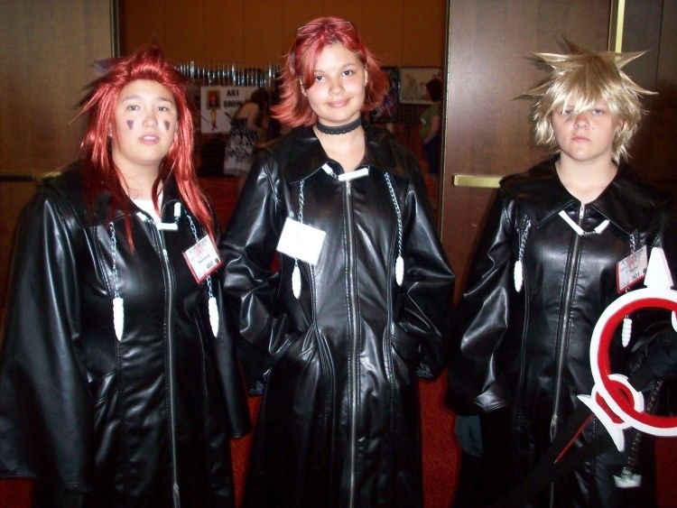 Kingdom Hearts