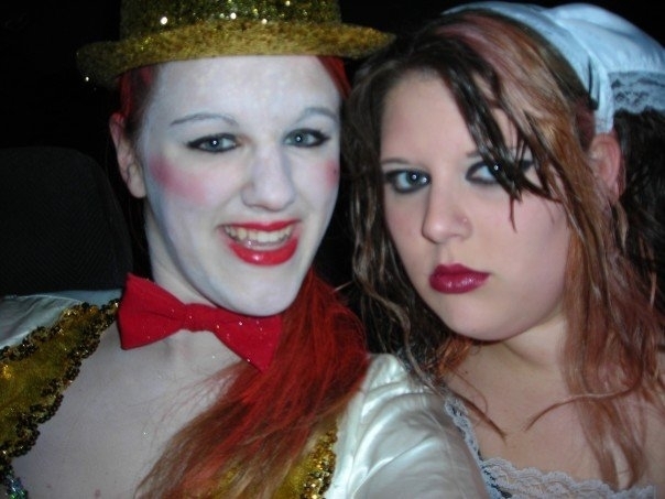 Magenta from Rocky Horror Picture Show 