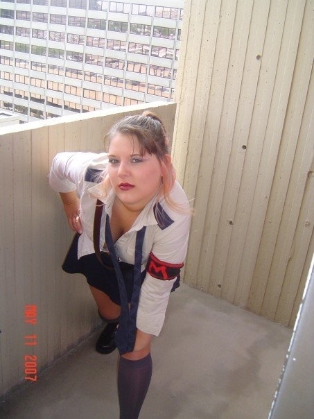 Mariemaia Solider from Gundam Wing Endless Waltz