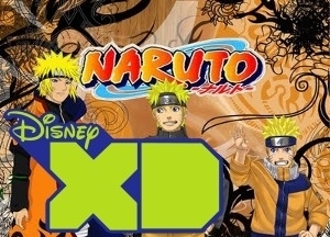 Naruto on Disney XD