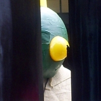 Tonberry king is watching you