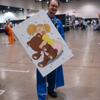 Anime Vegas 2009 ~ Fullmetal Alchemist