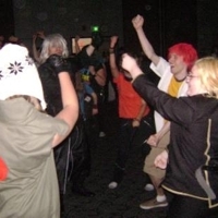 And we dance dance dance, and we dance dance dance!