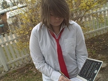 Light Yagami from death Note