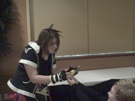 Roxas Purposes to Sora O_O?!