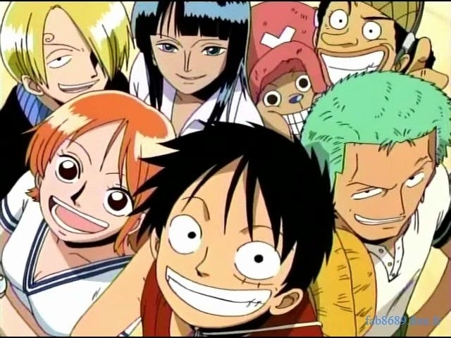 Crammed Together!