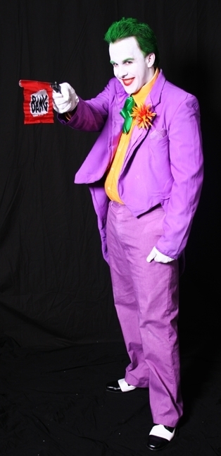 The Prince of Pranksters