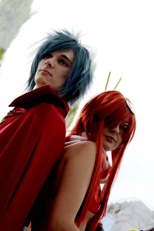 Kamina & Yoko