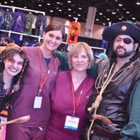 Chicago Comic and Entertainment Expo (C2E2) 2010