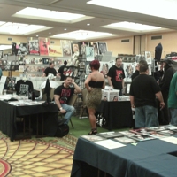 Full Moon tattoo and Horror Festival 2010