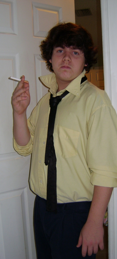 spike cosplay 2