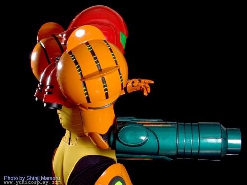 Samus Aran