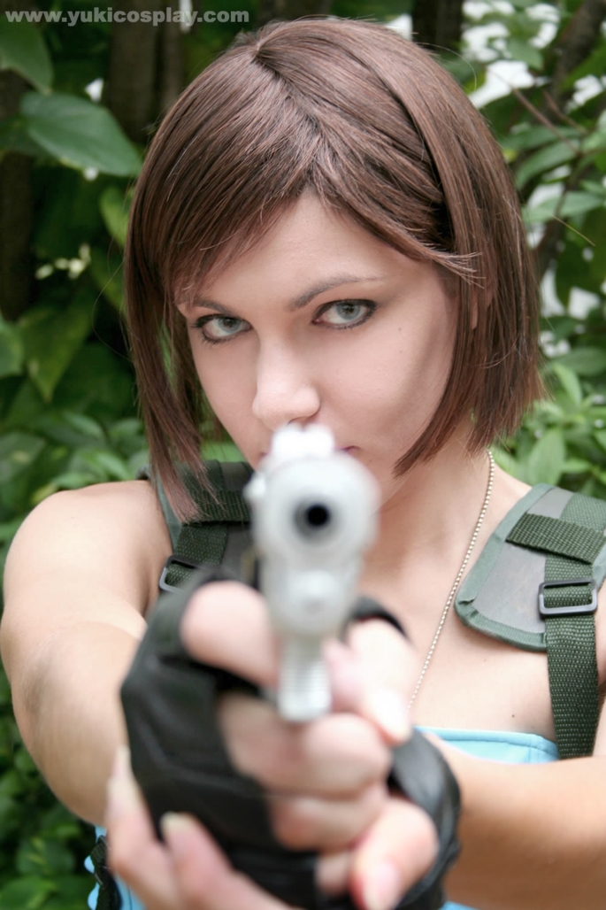 Jill Valentine