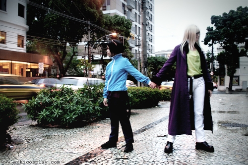 Soubi and Ritsuka