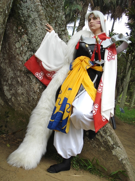 Sesshoumaru