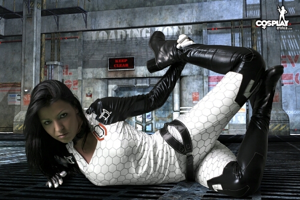 Miranda acrobatic version lol