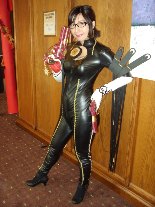 Bayonetta