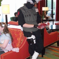 Kakashi Hatake