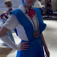 Rei Ayanami
