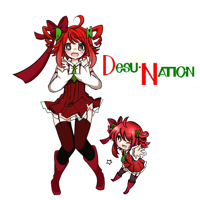 desunation