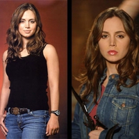Eliza Dushku