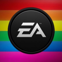 EA GaymerCon Logo