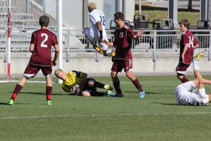 Cheyenne Mountain Air Academy Boys Soccer 4A state