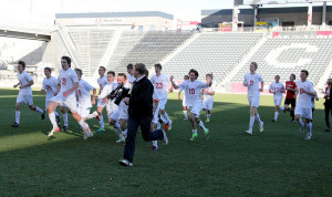 The Classical Academy Colorado Academy 3A boys soccer state