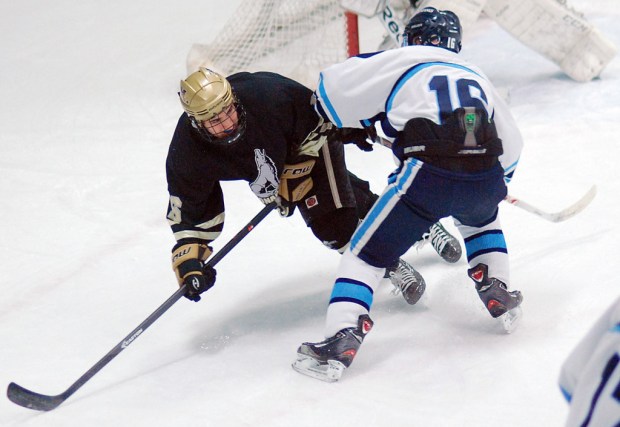 Ralston Valley Monarch hockey