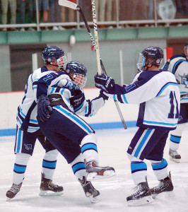 Ralston Valley Monarch hockey