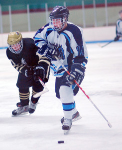 Ralston Valley Monarch hockey