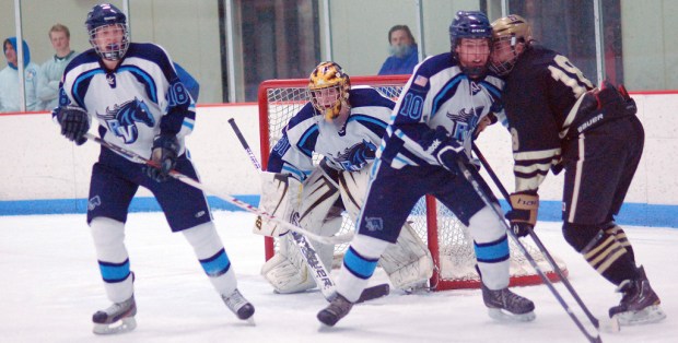 Ralston Valley Monarch hockey