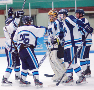 Ralston Valley Monarch hockey
